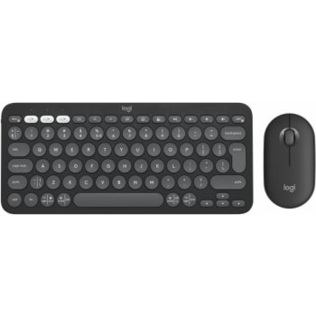 Logitech Pebble 2 Combo MK380s 920-012244