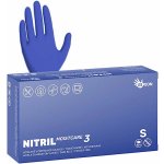 Espeon NITRIL MOISTCARE3 nepudrované tmavě modré 100 ks – Zboží Mobilmania