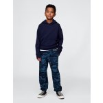 GAP dětské tepláky s logem Tmavě Modrá – Hledejceny.cz