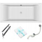 CERSANIT - LARGA 190 X 90 cm S301-307 – Zboží Mobilmania