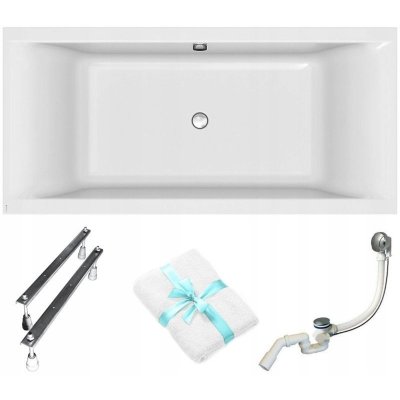 CERSANIT - LARGA 190 X 90 cm S301-307 – Zboží Mobilmania