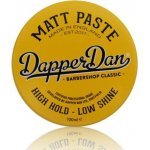Dapper Dan Matt Paste matná pasta 100 ml – Zboží Mobilmania