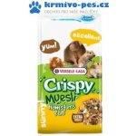 Versele-Laga Crispy Müsli Křeček 2,75 kg – Zboží Mobilmania