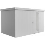 Biohort Neo 4B 236 x 348 stříbrný s jednokřídlými dveřmi – Hledejceny.cz