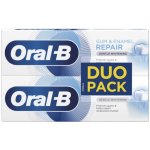 Oral-B Repair Gentle Whitening 2 x 75 ml – Hledejceny.cz