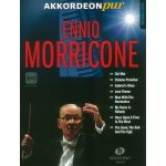 Ennio Morricone noty na akordeon + audio – Zboží Dáma