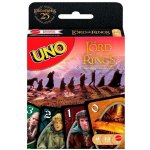 Mattel UNO Pán prstenů – Hledejceny.cz