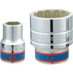 Hlavice nástrčná King Tony 3/4 CrV 12 hran, 50mm 633050M – Hledejceny.cz