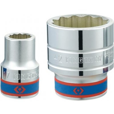 Hlavice nástrčná King Tony 3/4 CrV 12 hran, 50mm 633050M – Hledejceny.cz