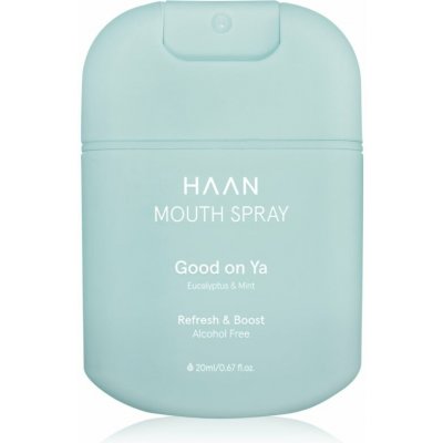 HAAN Good on Ya ústní sprej 20 ml – Zbozi.Blesk.cz