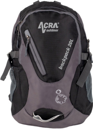 Acra Backpack 20l černý