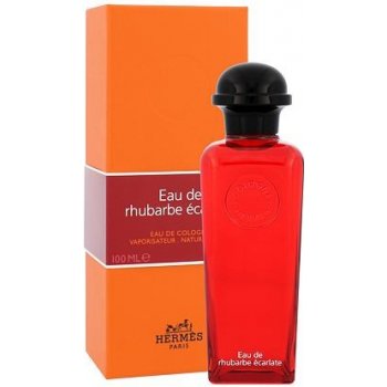 Hermès Eau de Rhubarbe Ecarlate kolínská voda unisex 100 ml