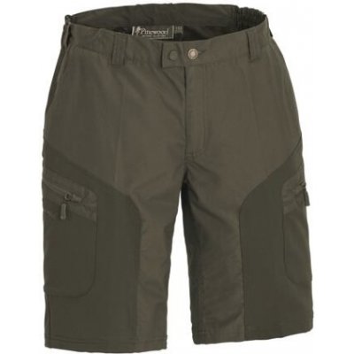 Pinewood Wildmark Stretch olivové – Zboží Mobilmania