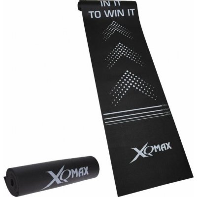 XQMAX Podložka/koberec na šipky XQ MAX DARTMAT 62 x 300 cm – Zboží Dáma