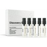 Beviro Discovery Set Metropolitan EDT 2 ml + Sophisticated EDT 2 ml + Bohemian Spirit EDT 2 ml + 1918 EDT 2 ml dárková sada – Zboží Dáma