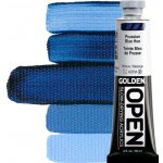 Golden Artist Colors Open akrylová barva prussian blue hue 59 ml – Hledejceny.cz