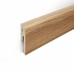 Afirmax BiClick Soklová lišta Jersey Oak 41102 2,2m – Hledejceny.cz