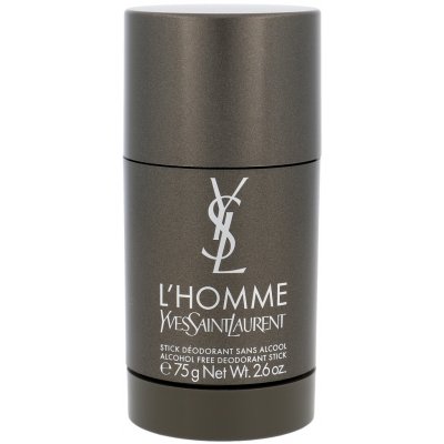 Yves Saint Laurent L´Homme deostick 75 ml – Sleviste.cz