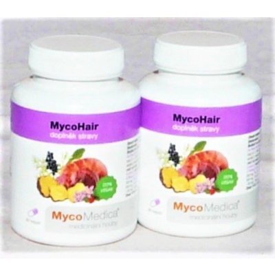 MycoMedica MycoHair 2 x 90 tobolek
