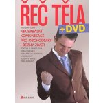 Řeč těla + DVD – Hledejceny.cz