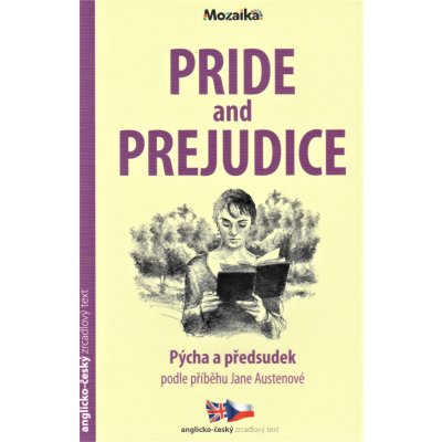 Pride and Prejudice / Pýcha a předsudek B1-B2 – Zboží Mobilmania