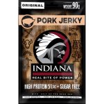 Indiana Pork Jerky Original 90 g – Hledejceny.cz