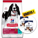 Hill’s Adult Tuna & Rice 12 kg – Hledejceny.cz
