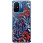 Pouzdro iSaprio - Rowanberry - Xiaomi Redmi 12C – Zboží Živě