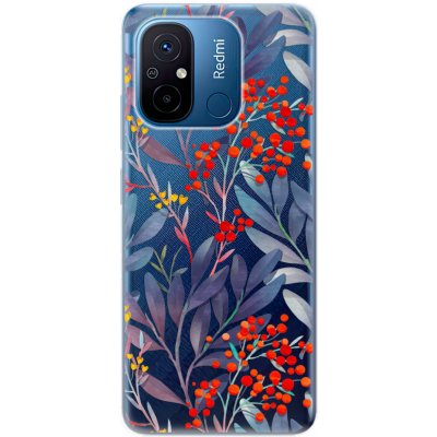 Pouzdro iSaprio - Rowanberry - Xiaomi Redmi 12C – Zboží Živě