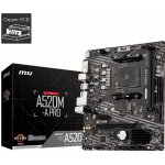 MSI A520M-A PRO – Zboží Živě