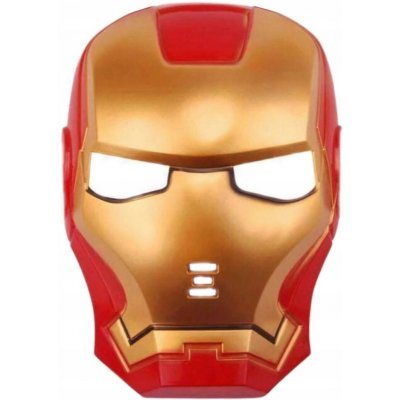 maska Iron man Avengers – Zboží Dáma