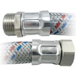 Cotali antivibrační hadice Š 1" x M 1" 30 cm, na vodu 5-90°C – Hledejceny.cz