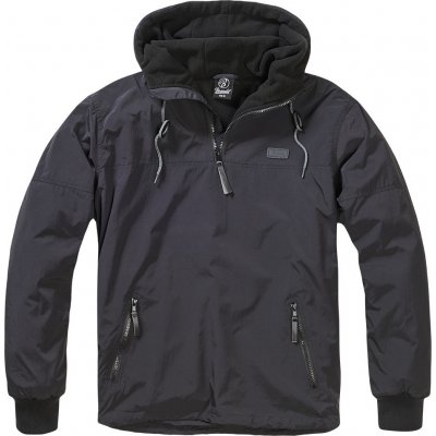 Brandit Luke windbreaker černá – Zbozi.Blesk.cz