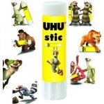 UHU lepicí tyčinka Stick Smurf Edition 8,2 g – Zboží Dáma