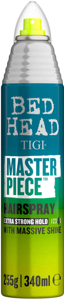 Tigi Bed Head Masterpiece Shine Hairspray Limited 340 ml