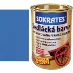 Sokrates Sedlácká barva 0,7 l Modrá – Hledejceny.cz