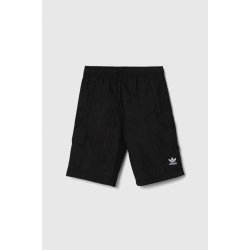 adidas Originals CARGO SHORTS černá