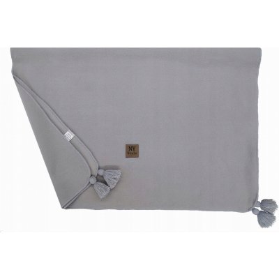 Gadeo deka fleecová CHAMELEON šedá růžová – Zboží Dáma