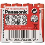 Panasonic Red Zinc AA 4ks 00133624 – Zbozi.Blesk.cz