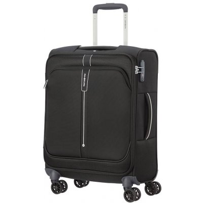 Samsonite Popsoda 4W S CT4003-09 černá 40 L – Zboží Mobilmania