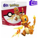 Mega Construx Pokémon Charmander (4345) – Zboží Dáma