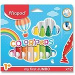 Maped Color'Peps Jumbo 6020 12 ks – Zboží Dáma