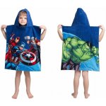 Jerry Fabrics pončo Avengers Hero 50 x 115 cm – Zboží Dáma
