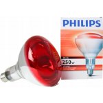 Philips BR125 IR 250W E27 230-250V CL 1CT – Sleviste.cz