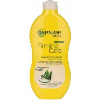 Garnier Firming Care okamžitě zpevňující vyživující mléko 400 ml