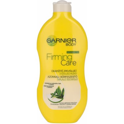 Garnier Firming Care okamžitě zpevňující vyživující mléko 400 ml – Hledejceny.cz