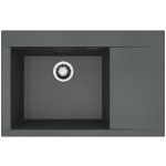 Alveus PURE-G 70 QC černá – Zboží Dáma