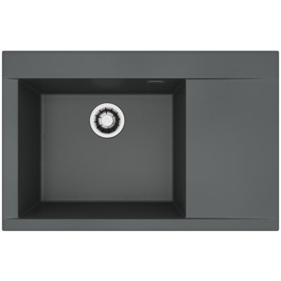 Alveus PURE-G 70 QC černá – Zboží Dáma