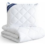 nanoSPACE Protiroztočová sada polštář celoroční přikrývka 70x90 140x200 – Zboží Mobilmania