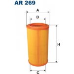Vzduchový filtr Filtron AR 269 – Hledejceny.cz